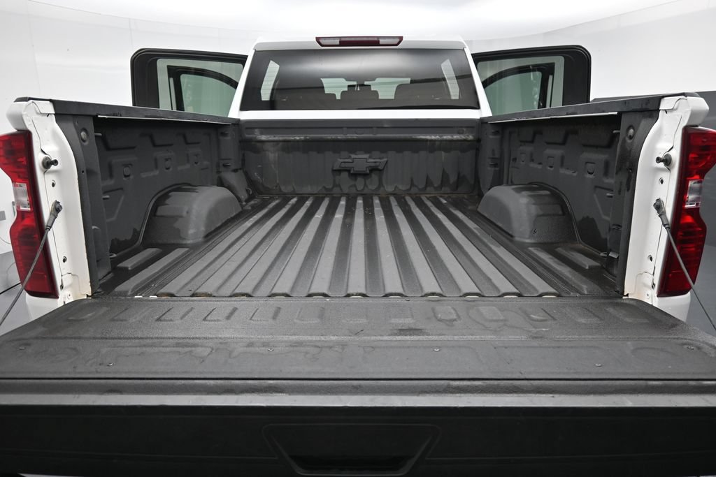 Used 2023 Chevrolet Silverado 2500 LT AWD/4WD image 29