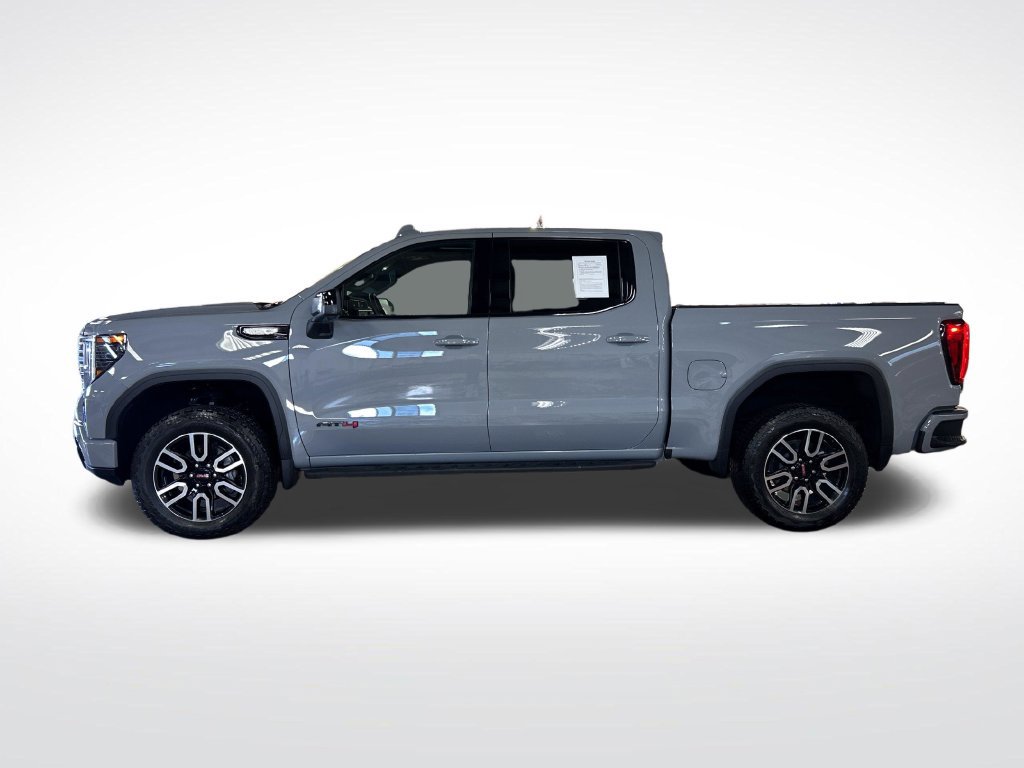 Used 2025 GMC Sierra 1500 AT4 w/ AT4 Premium Package AWD/4WD image 2