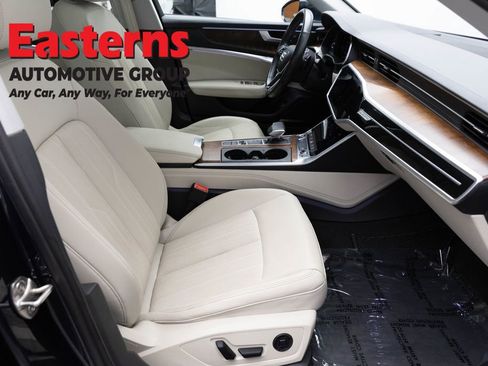 Used 2023 Audi A6 Premium Plus w/ Premium Plus Package AWD/4WD image 26