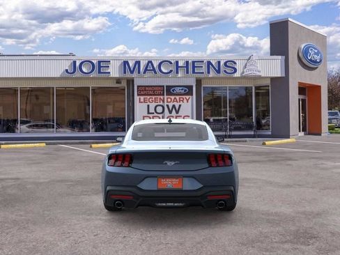 New 2026 Ford Mustang Coupe RWD image 6