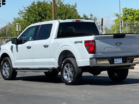 Certified 2025 Ford F150 XLT w/ Equipment Group 301A Standard AWD/4WD image 7