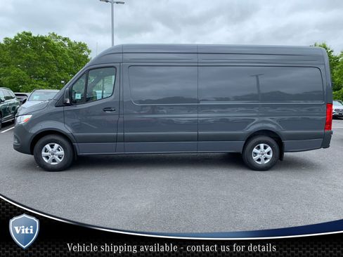 New 2025 Mercedes-Benz Sprinter 2500 image 5