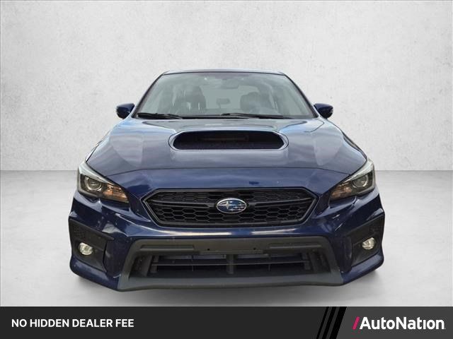 Used 2019 Subaru WRX Limited AWD/4WD image 1