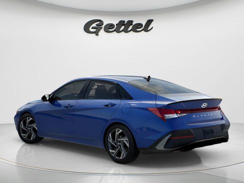 New 2026 Hyundai Elantra SEL Sport Premium w/ Cargo Package FWD image 7