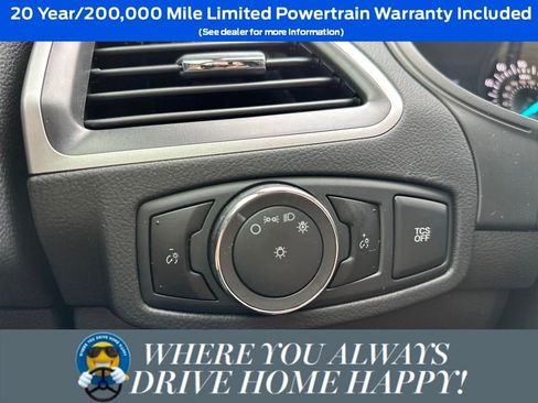 New 2024 Ford Edge SE image 21