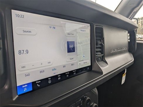 New 2025 Ford Bronco Big Bend w/ Black Diamond Package image 53