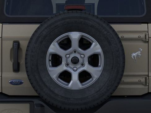 New 2025 Ford Bronco Big Bend image 24