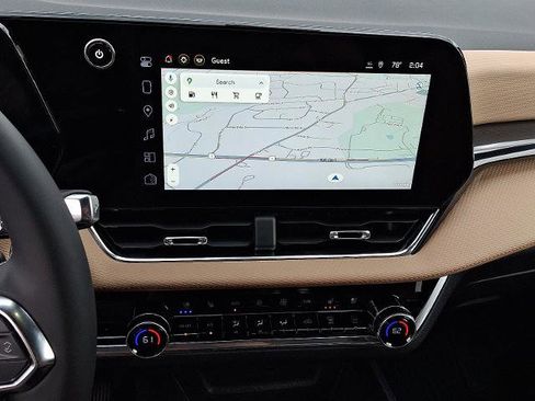 New 2026 Chevrolet Equinox ACTIV w/ Convenience Package III image 8