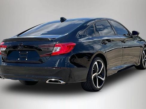 Used 2022 Honda Accord Sport image 5