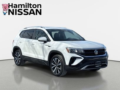 Used 2022 Volkswagen Taos SE