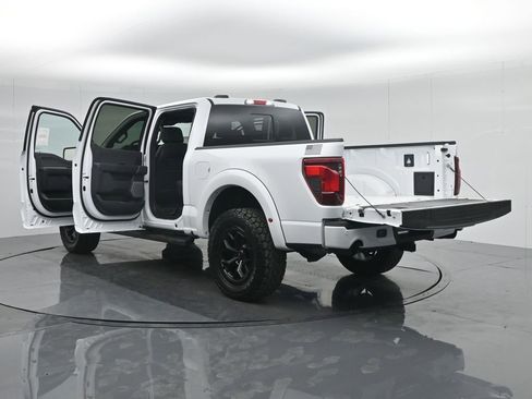 Used 2024 Ford F150 XLT w/ Equipment Group 303A High AWD/4WD image 11