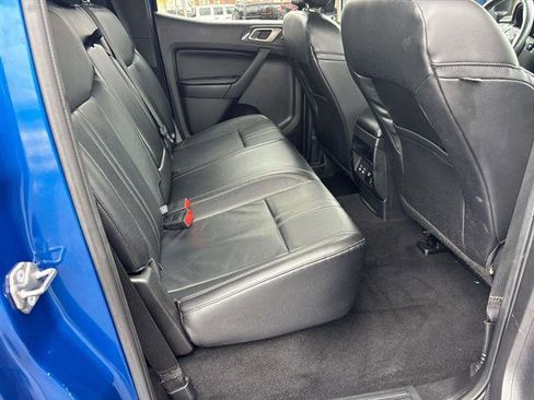 Used 2019 Ford Ranger Lariat w/ FX4 Off-Road Package image 13