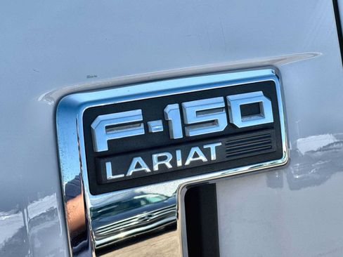 Used 2024 Ford F150 Lariat w/ Tow/Haul Package AWD/4WD image 16