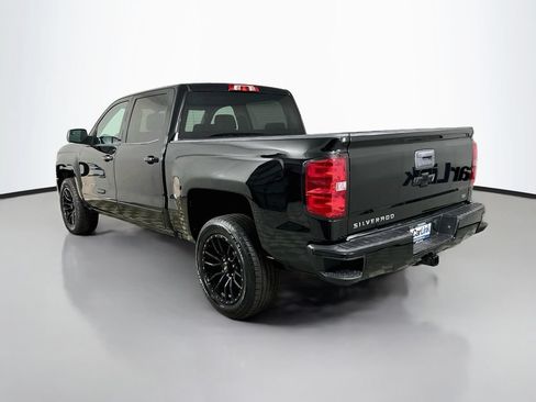 Used 2018 Chevrolet Silverado 1500 LT w/ All Star Edition RWD image 5