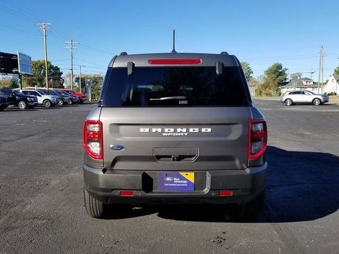 Certified 2022 Ford Bronco Sport Big Bend w/ Convenience Package image 5