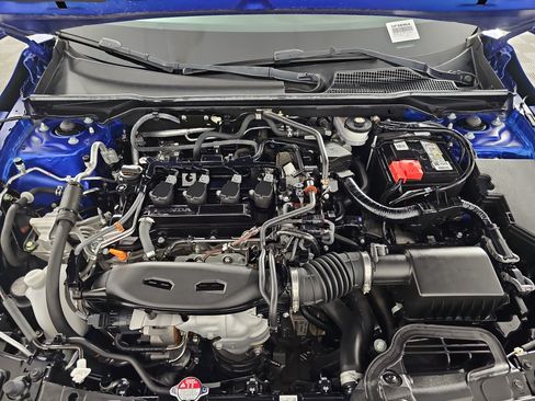 Certified 2024 Honda Civic EX image 12