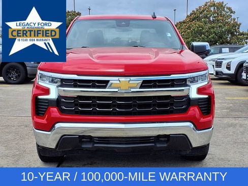 Used 2025 Chevrolet Silverado 1500 LT AWD/4WD image 6