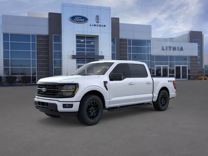 New 2025 Ford F150 XLT