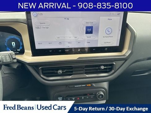 Used 2025 Ford Bronco Sport Big Bend image 12