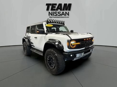 Used 2023 Ford Bronco Raptor image 1