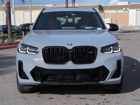 Certified 2024 BMW X3 M40i image 3