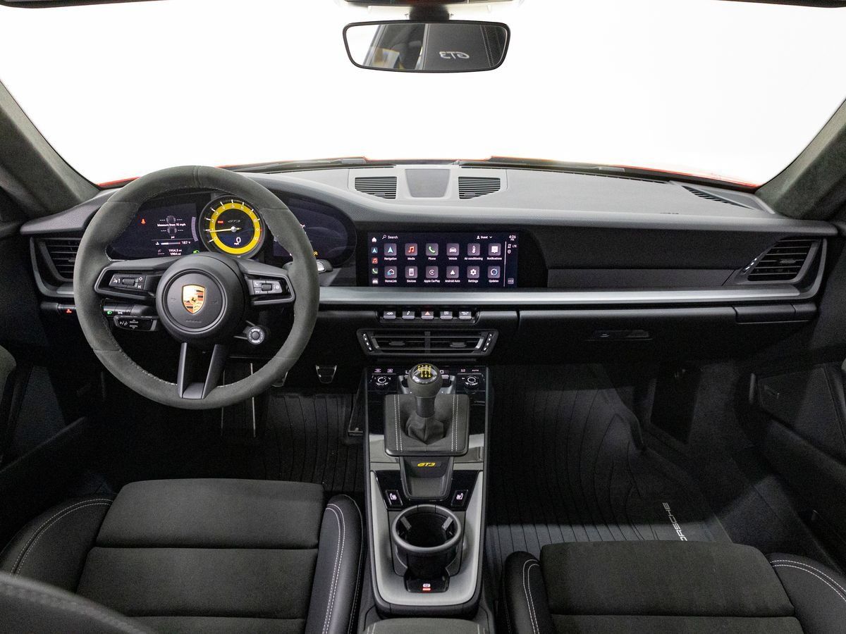 Certified 2023 Porsche 911 GT3 RWD image 16