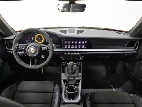Certified 2023 Porsche 911 GT3 RWD image 16