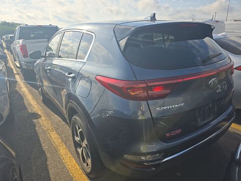 Used 2021 Kia Sportage LX FWD image 10
