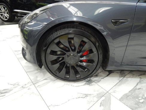 Used 2023 Tesla Model 3 Performance image 10