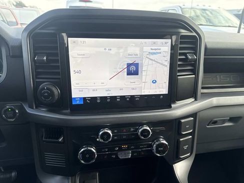 New 2025 Ford F150 Lightning XLT image 9