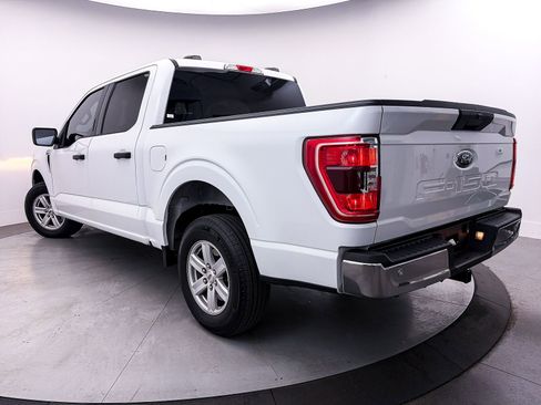 Used 2022 Ford F150 XLT w/ Equipment Group 301A Mid image 2