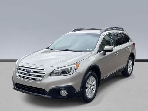 Used 2015 Subaru Outback 2.5i Premium image 1