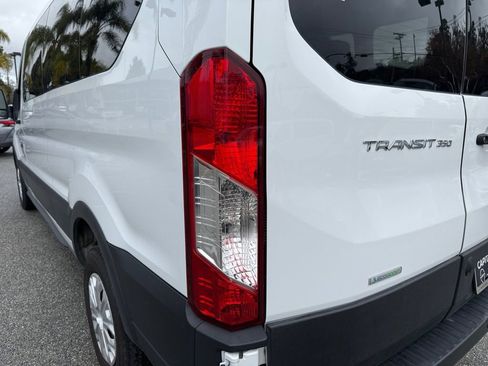 Used 2023 Ford Transit 350 XLT image 36