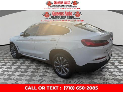 Used 2019 BMW X4 xDrive30i w/ Convenience Package image 4