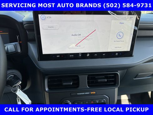 New 2026 Ford Maverick XL image 20