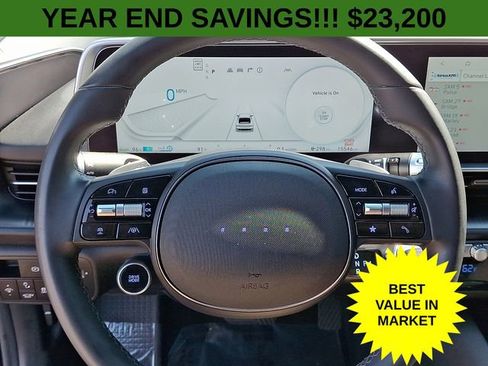 Used 2023 Hyundai Ioniq 6 SE image 21