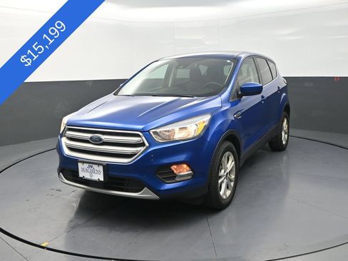 Used 2019 Ford Escape SE AWD/4WD image 4