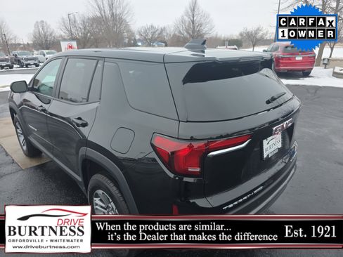 Certified 2025 GMC Terrain Elevation image 23