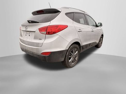 Used 2015 Hyundai Tucson SE image 8