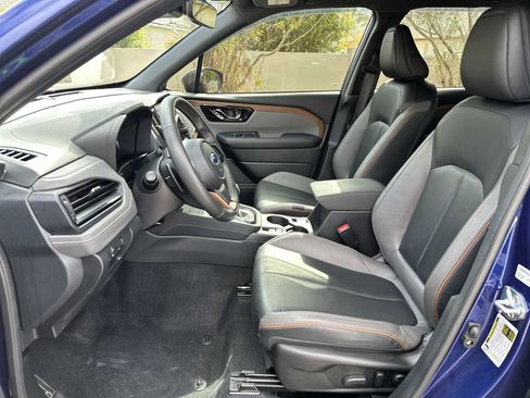 Used 2025 Subaru Forester Sport image 15