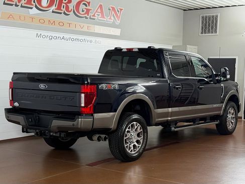 Used 2022 Ford F250 King Ranch AWD/4WD image 3