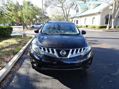 Used 2009 Nissan Murano SL w/ Leather Pkg image 3