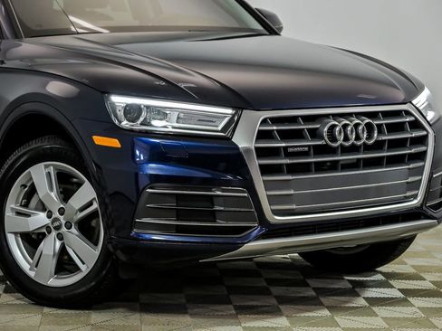 Used 2018 Audi Q5 2.0T Premium AWD/4WD image 2