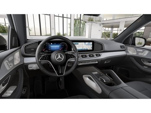 New 2026 Mercedes-Benz GLE 350 4MATIC image 4