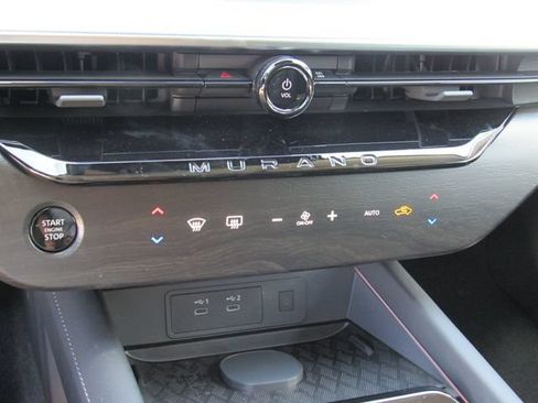 New 2026 Nissan Murano SL AWD/4WD image 28