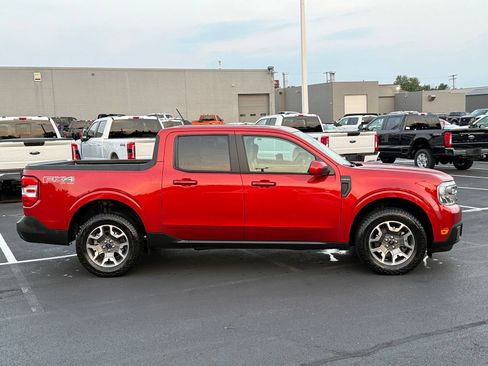 Used 2023 Ford Maverick Lariat w/ Lariat Luxury Package AWD/4WD image 3