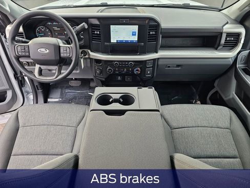 New 2026 Ford F350 XL w/ STX Appearance Package image 11