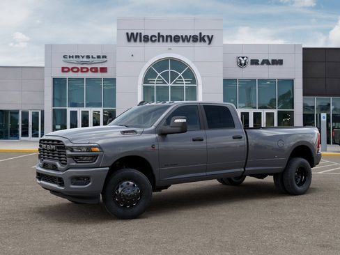 New 2026 RAM 3500 Lone Star AWD/4WD image 2