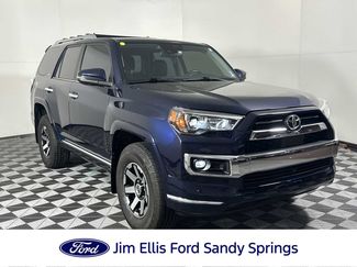 Used 2022 Toyota 4Runner Limited video 1