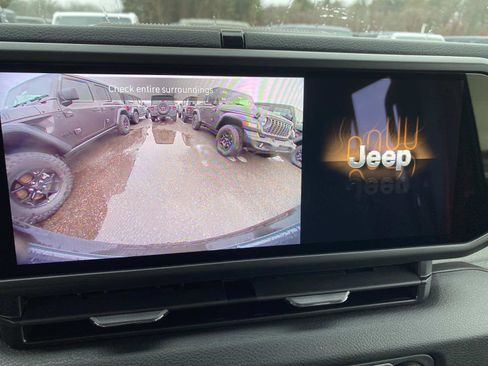 New 2026 Jeep Wrangler Sport image 10